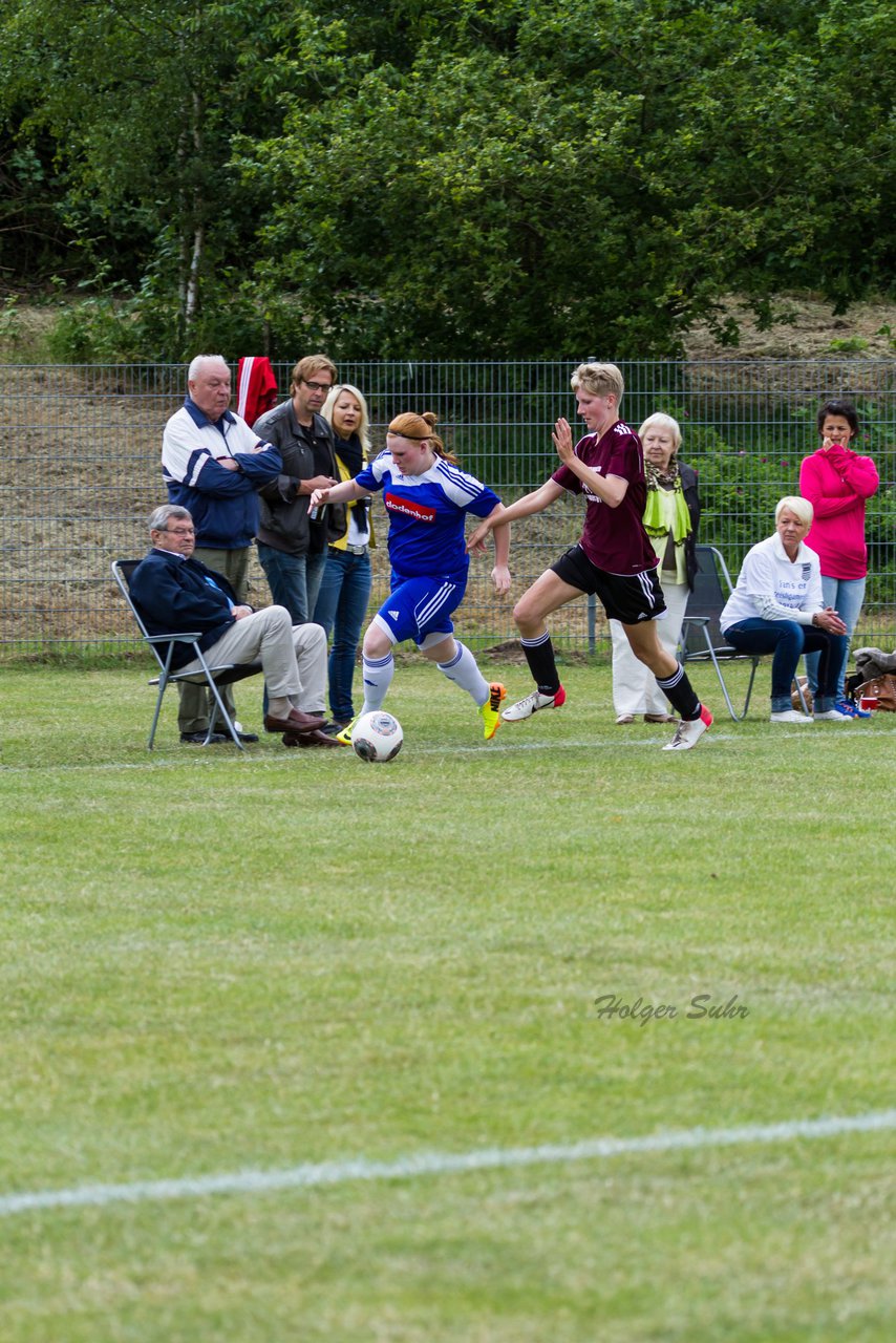 Bild 312 - Frauen FSC Kaltenkirchen : SG Wilstermarsch : Ergebnis: 1:1